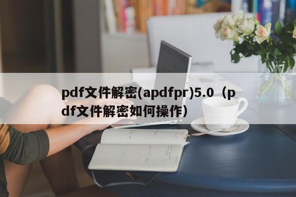 pdf文件解密(apdfpr)5.0（pdf文件解密如何操作）-第1张图片-晋江速捷自动化科技有限公司