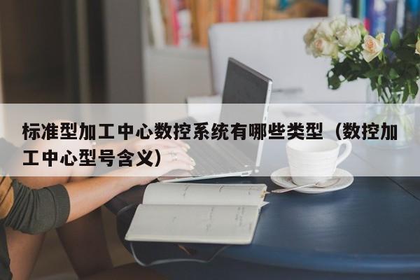 标准型加工中心数控系统有哪些类型（数控加工中心型号含义）-第1张图片-晋江速捷自动化科技有限公司