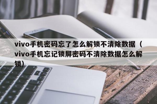 vivo手机密码忘了怎么解锁不清除数据（vivo手机忘记锁屏密码不清除数据怎么解锁）-第1张图片-晋江速捷自动化科技有限公司
