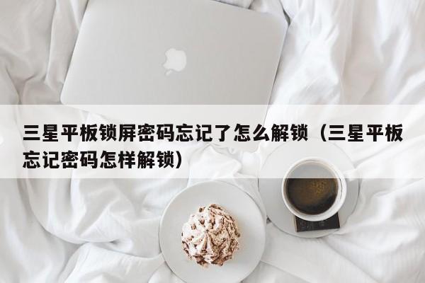 三星平板锁屏密码忘记了怎么解锁（三星平板忘记密码怎样解锁）-第1张图片-晋江速捷自动化科技有限公司