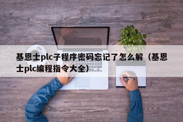 基恩士plc子程序密码忘记了怎么解（基恩士plc编程指令大全）-第1张图片-晋江速捷自动化科技有限公司