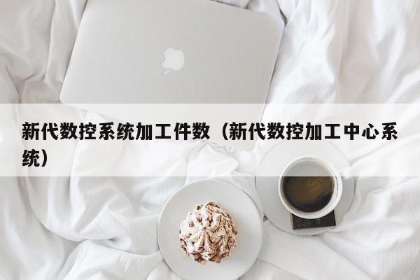 新代数控系统加工件数（新代数控加工中心系统）-第1张图片-晋江速捷自动化科技有限公司