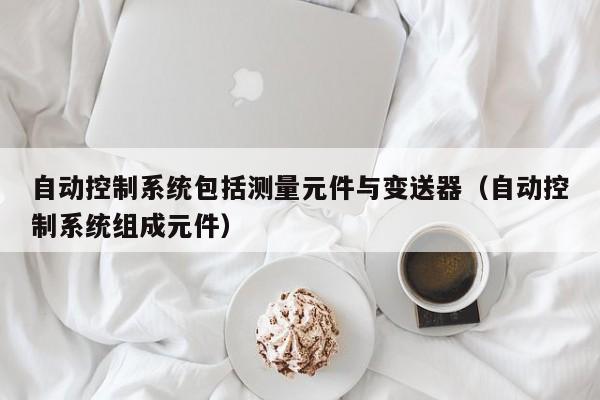 自动控制系统包括测量元件与变送器（自动控制系统组成元件）-第1张图片-晋江速捷自动化科技有限公司