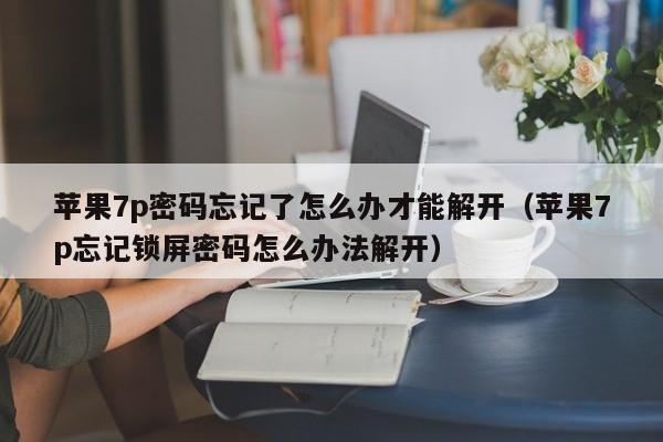 苹果7p密码忘记了怎么办才能解开（苹果7p忘记锁屏密码怎么办法解开）-第1张图片-晋江速捷自动化科技有限公司